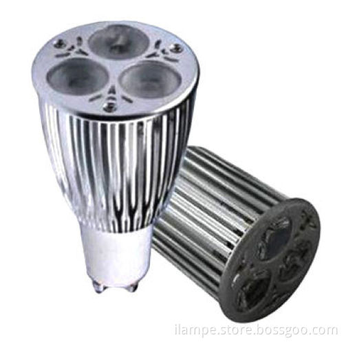 MR16 LED Spotlight with 400lm Total Lumen, Low-power Consumption